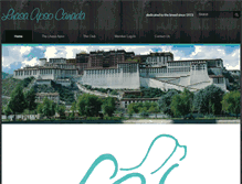 Tablet Screenshot of lhasaapsocanada.com